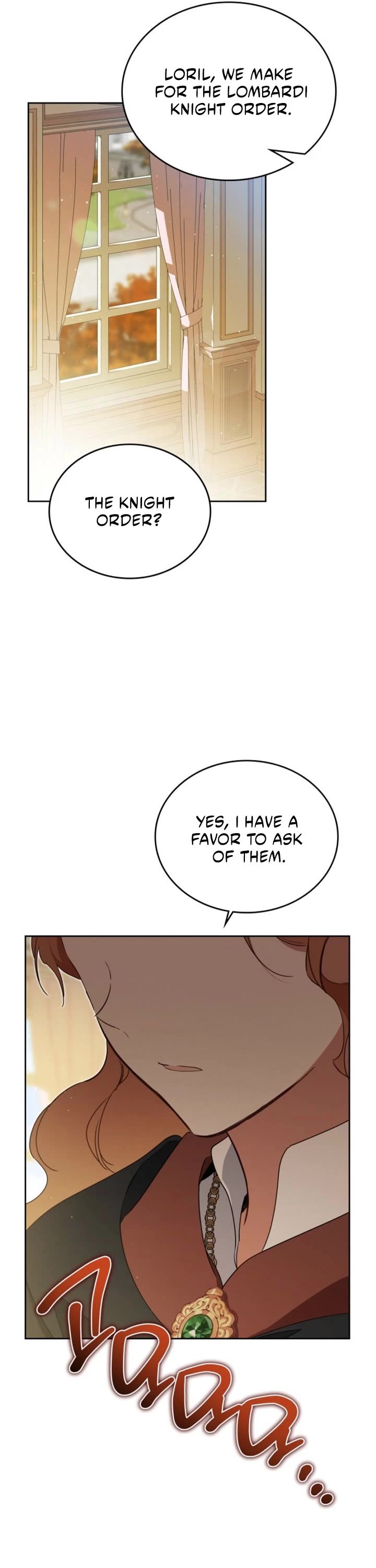 I'll Be the Matriarch in This Life chapter 215 page 13