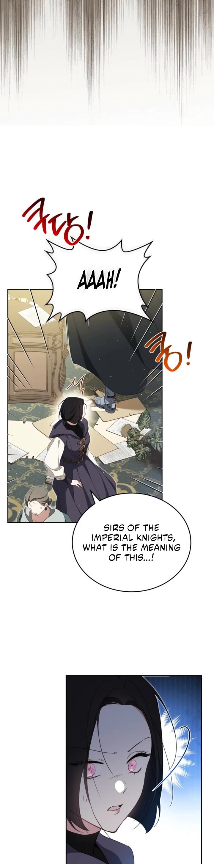 I'll Be the Matriarch in This Life chapter 215 page 17