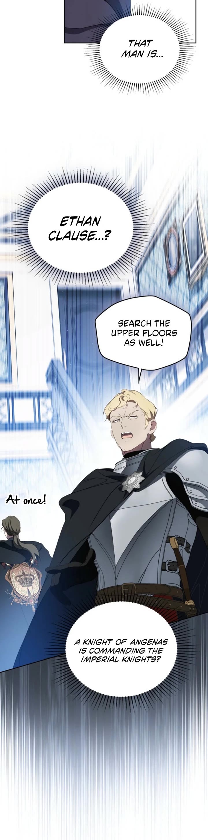 I'll Be the Matriarch in This Life chapter 215 page 18