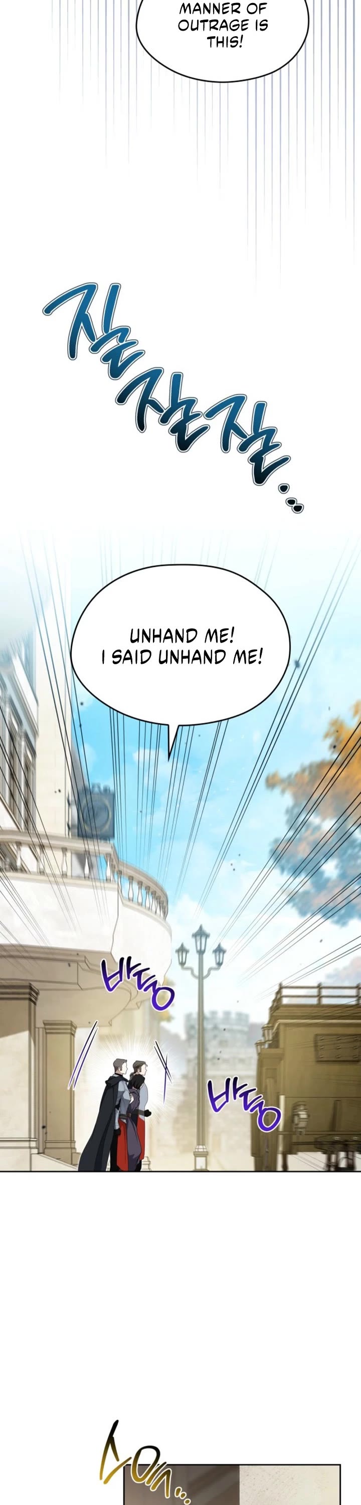 I'll Be the Matriarch in This Life chapter 215 page 20