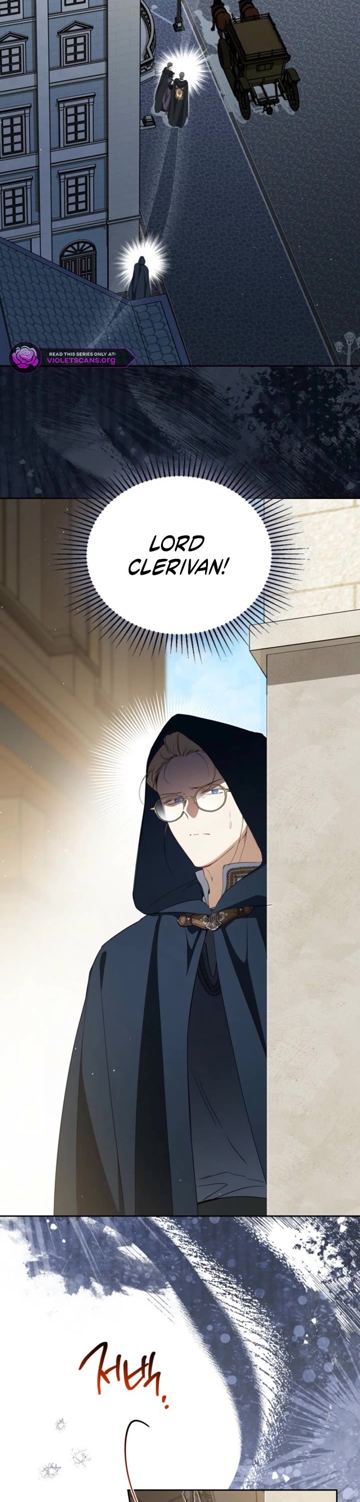 I'll Be the Matriarch in This Life chapter 215 page 22