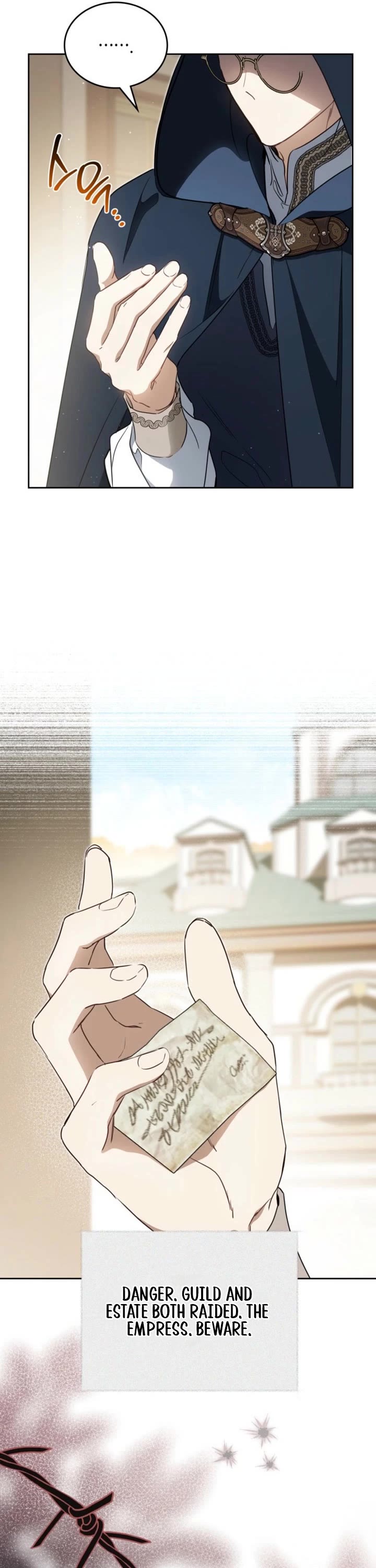 I'll Be the Matriarch in This Life chapter 215 page 25