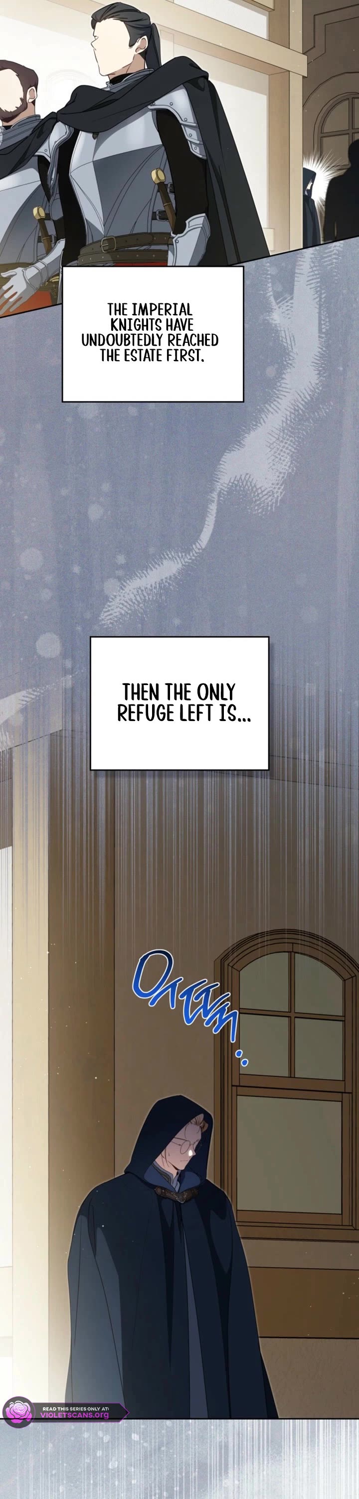 I'll Be the Matriarch in This Life chapter 215 page 28