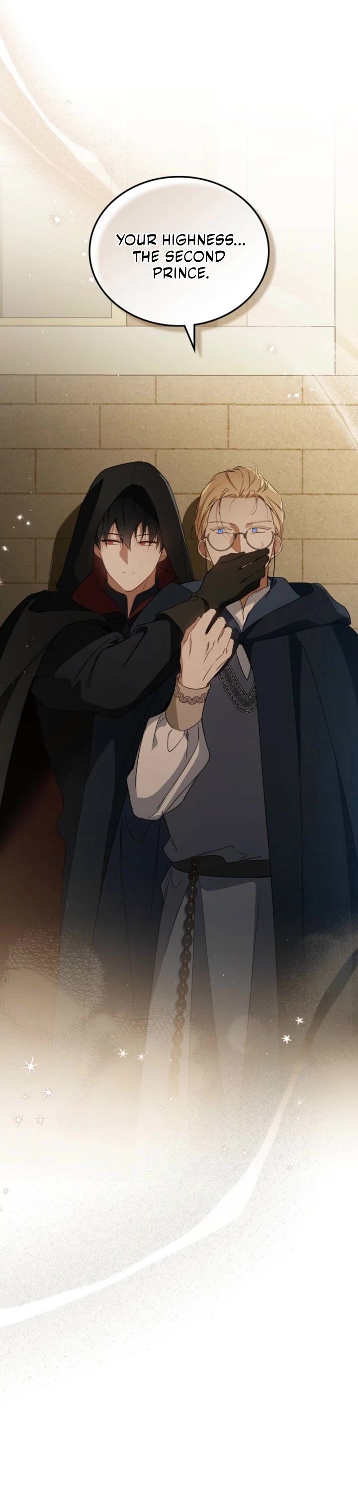 I'll Be the Matriarch in This Life chapter 215 page 36