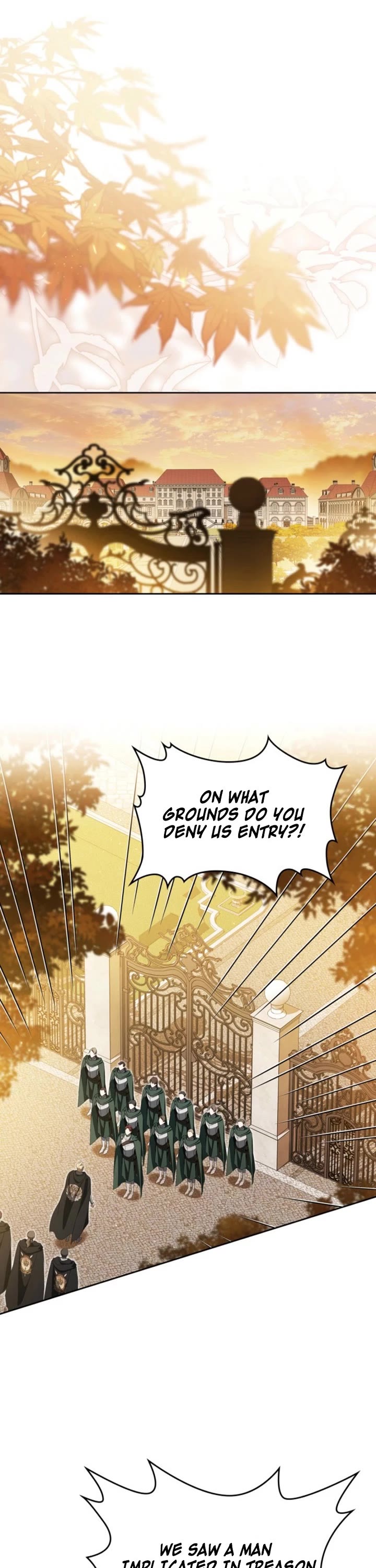 I'll Be the Matriarch in This Life chapter 215 page 37