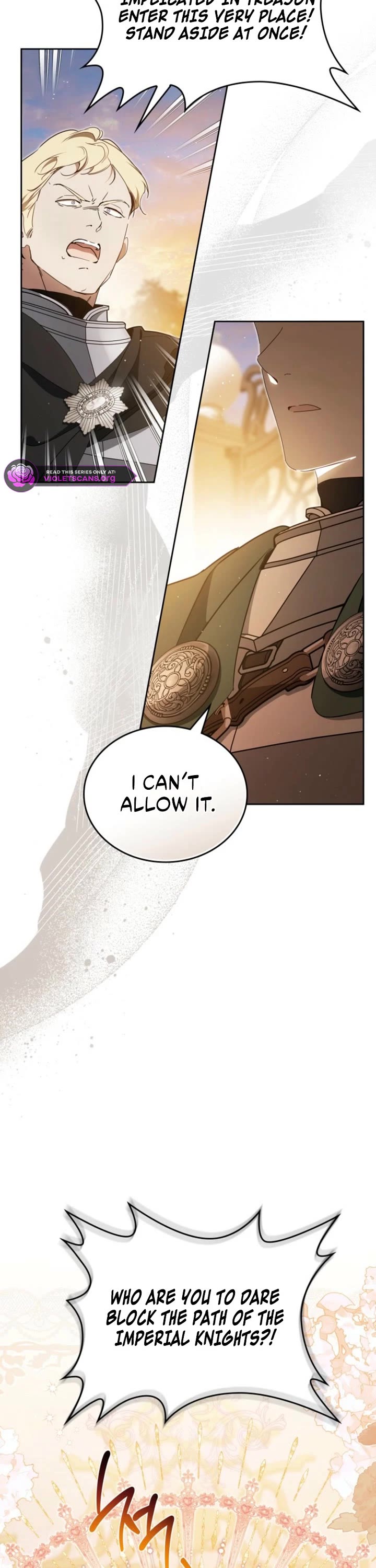 I'll Be the Matriarch in This Life chapter 215 page 38