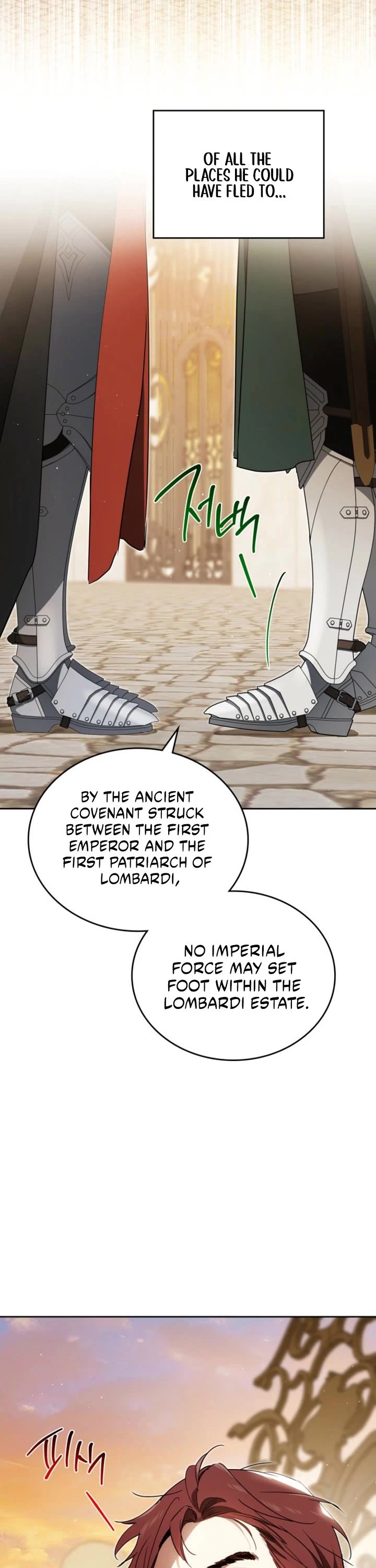 I'll Be the Matriarch in This Life chapter 215 page 41