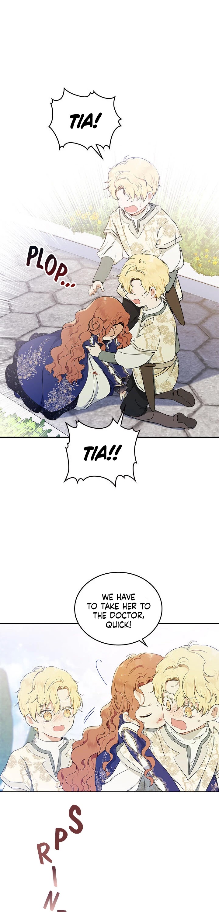 I'll Be the Matriarch in This Life chapter 39 page 22