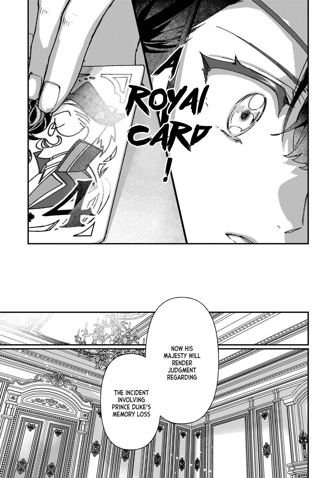 I'll Become a Villainess That Will Go Down in History ― The More of a Villainess I Become, the More the Prince will Dote on Me chapter 27 page 19