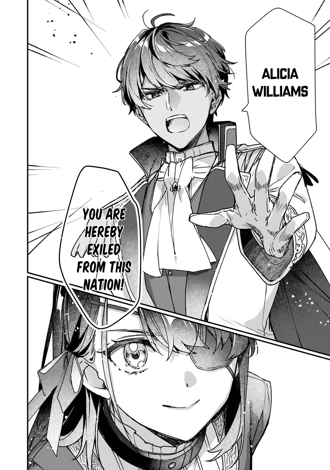 I'll Become a Villainess That Will Go Down in History ― The More of a Villainess I Become, the More the Prince will Dote on Me chapter 27 page 24