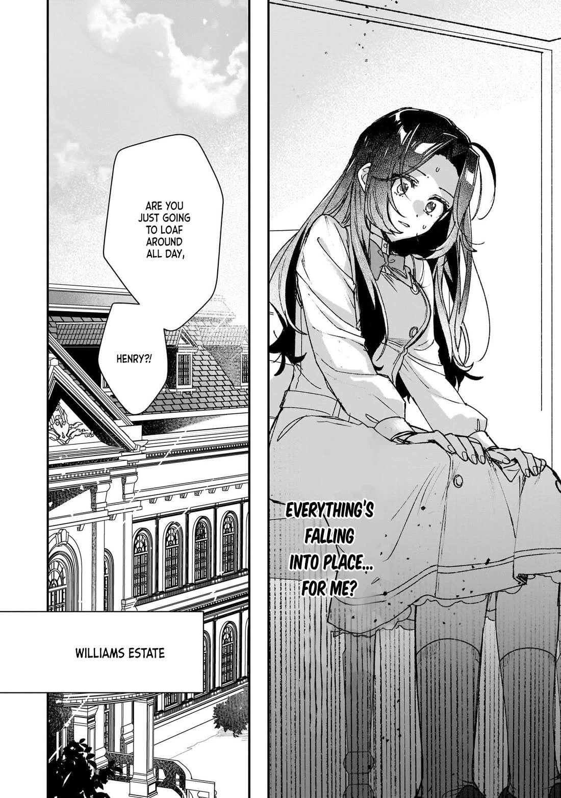 I'll Become a Villainess That Will Go Down in History ― The More of a Villainess I Become, the More the Prince will Dote on Me chapter 27 page 6