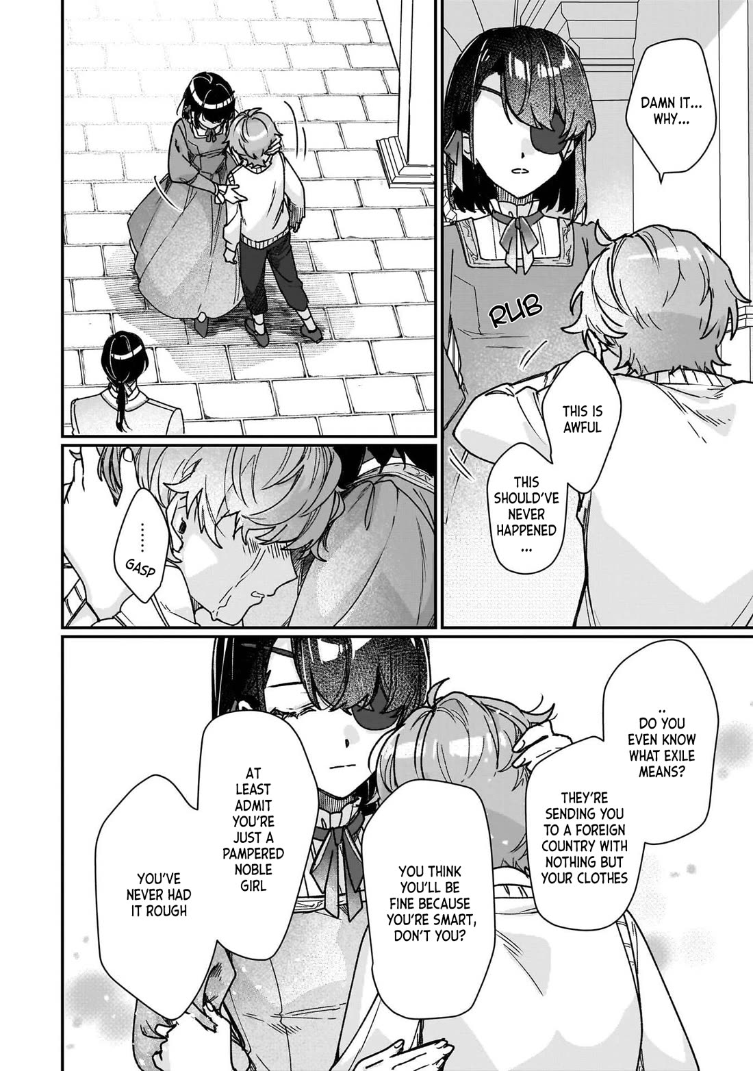 I'll Become a Villainess That Will Go Down in History ― The More of a Villainess I Become, the More the Prince will Dote on Me chapter 28 page 10