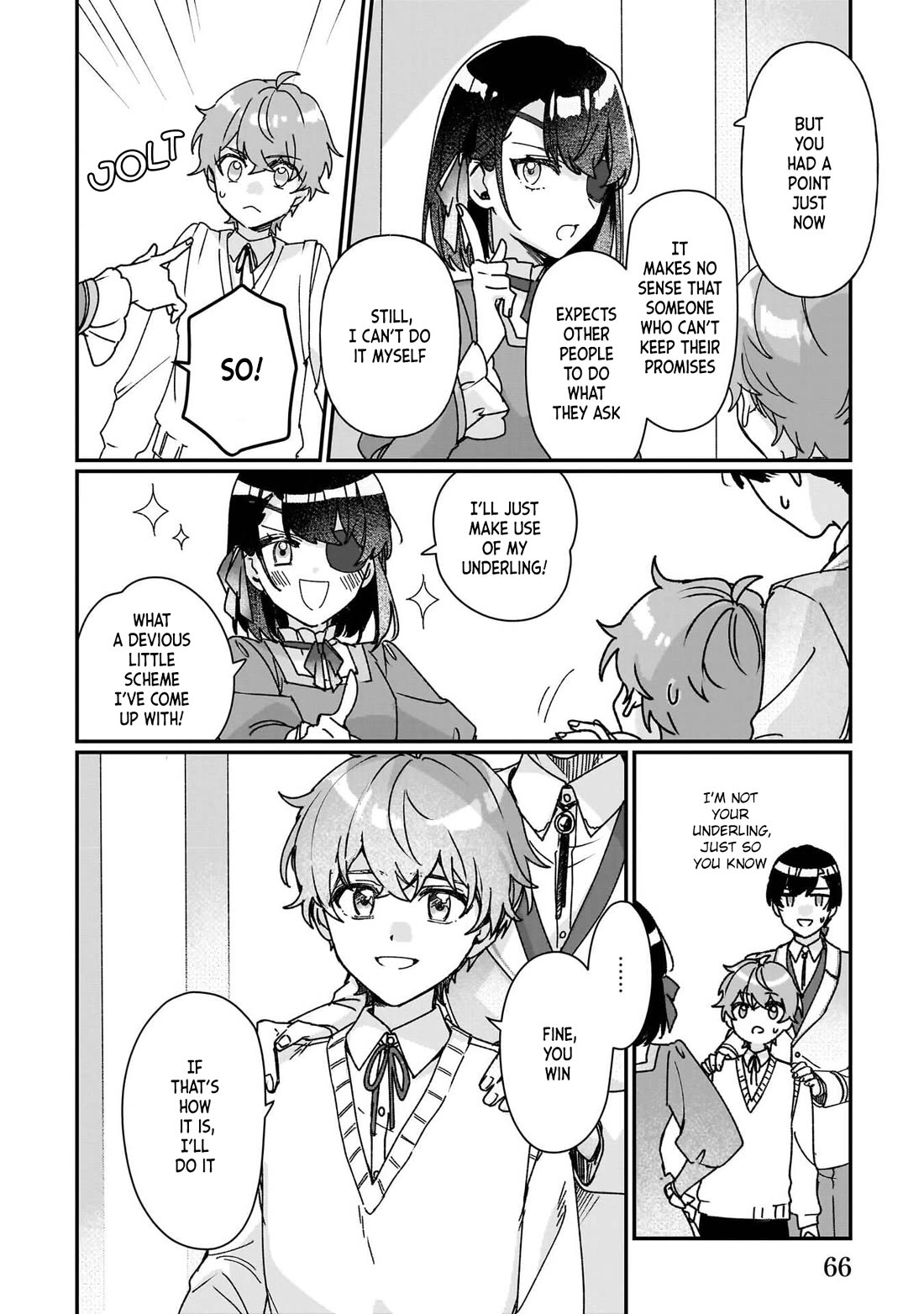 I'll Become a Villainess That Will Go Down in History ― The More of a Villainess I Become, the More the Prince will Dote on Me chapter 28 page 12