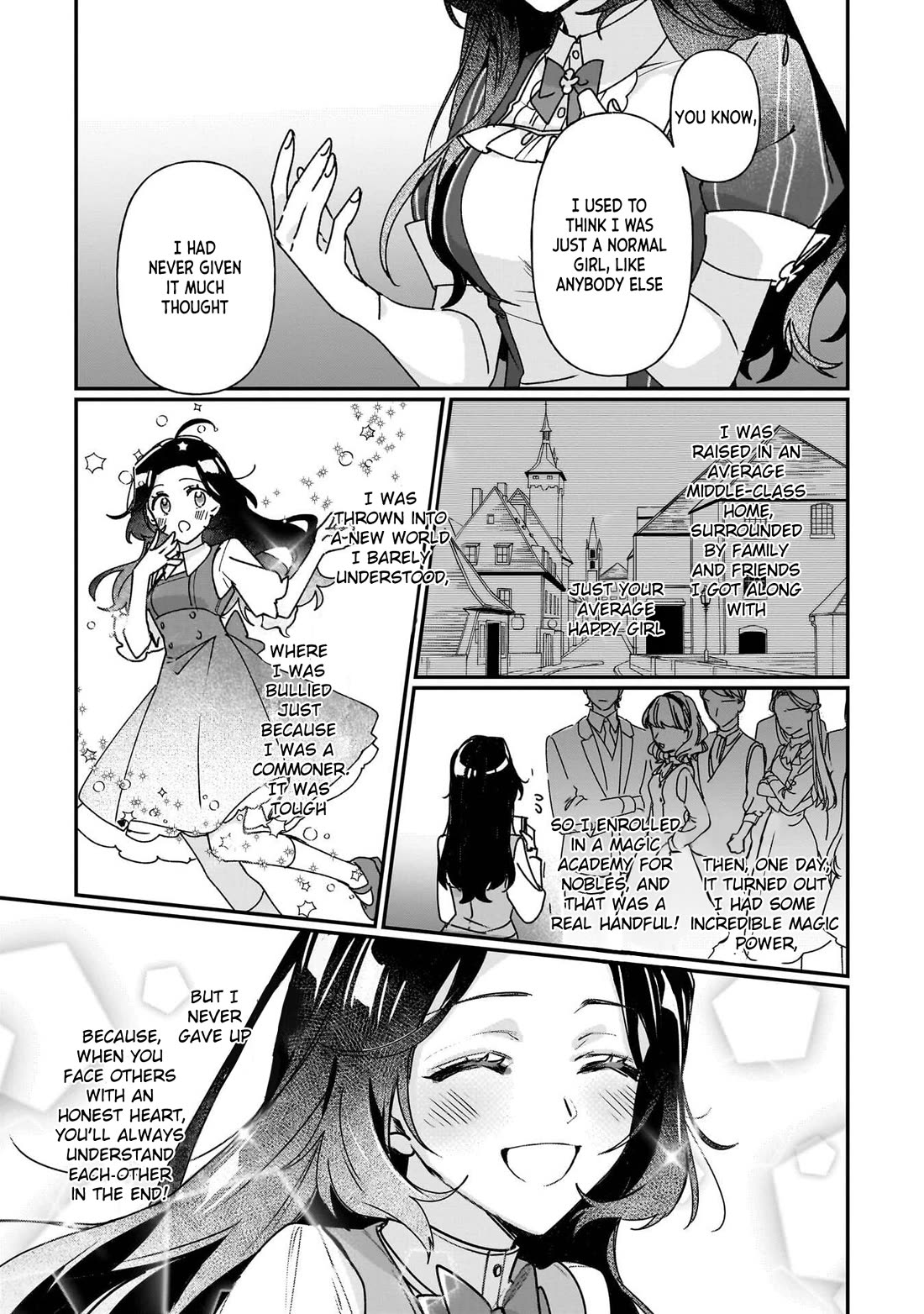 I'll Become a Villainess That Will Go Down in History ― The More of a Villainess I Become, the More the Prince will Dote on Me chapter 28 page 17