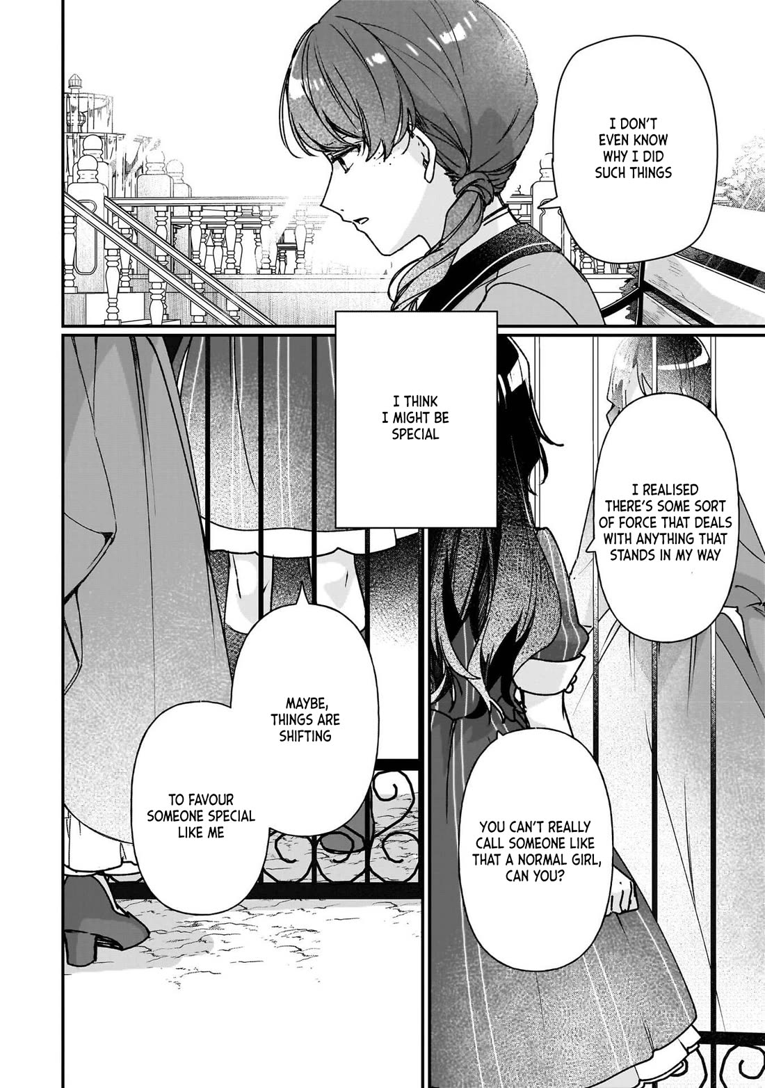 I'll Become a Villainess That Will Go Down in History ― The More of a Villainess I Become, the More the Prince will Dote on Me chapter 28 page 20