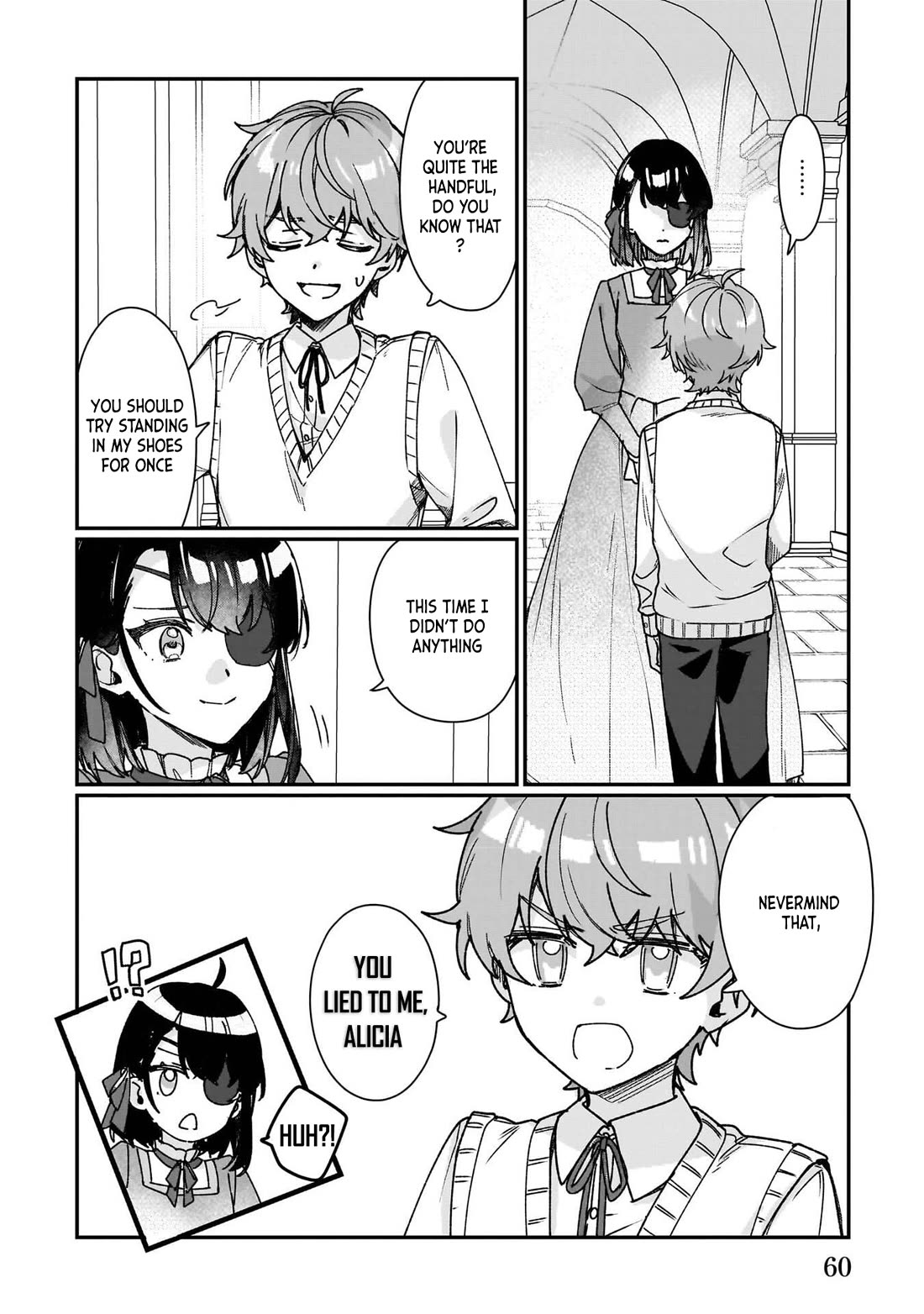 I'll Become a Villainess That Will Go Down in History ― The More of a Villainess I Become, the More the Prince will Dote on Me chapter 28 page 6