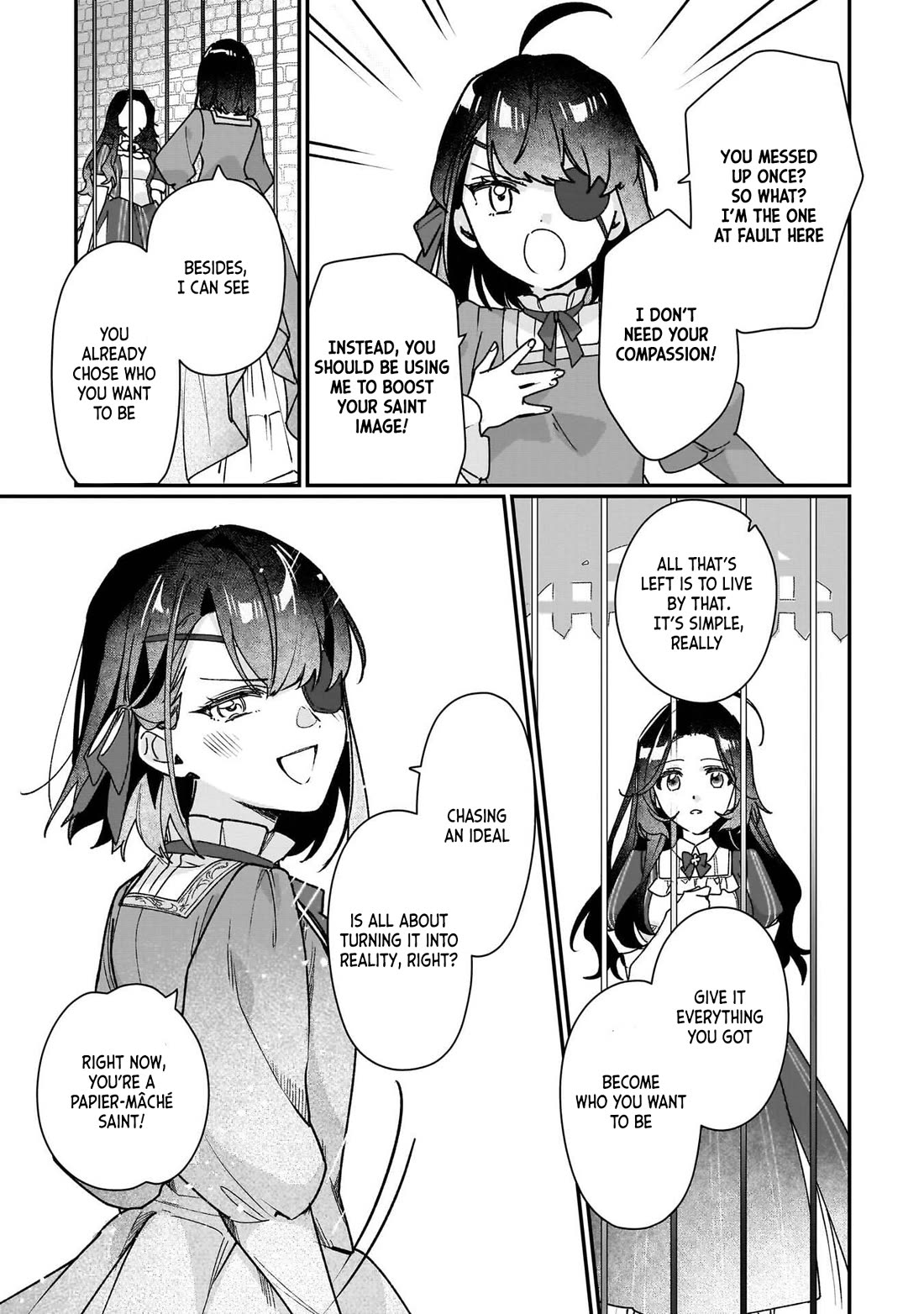 I'll Become a Villainess That Will Go Down in History ― The More of a Villainess I Become, the More the Prince will Dote on Me chapter 29 page 13