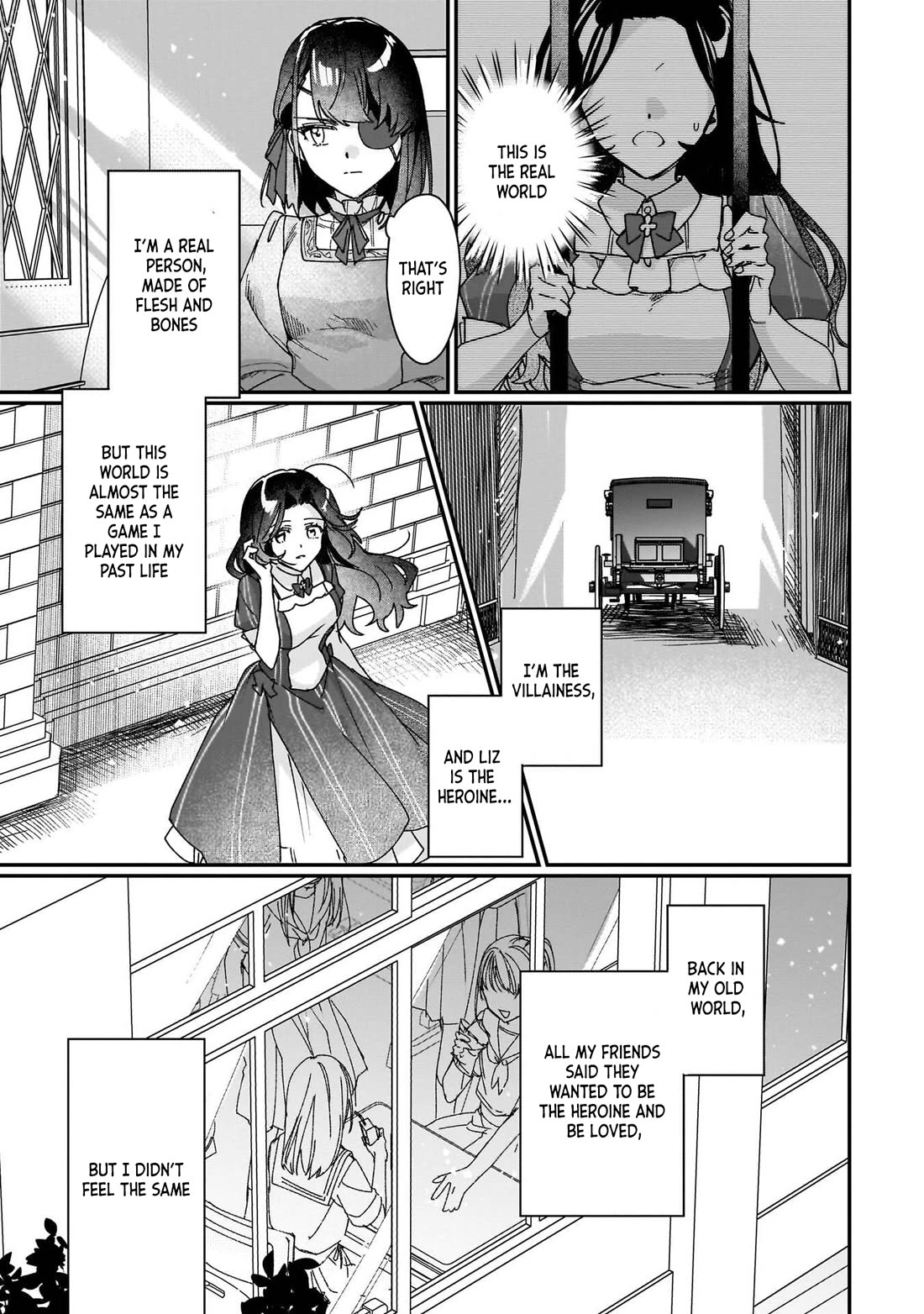 I'll Become a Villainess That Will Go Down in History ― The More of a Villainess I Become, the More the Prince will Dote on Me chapter 29 page 17