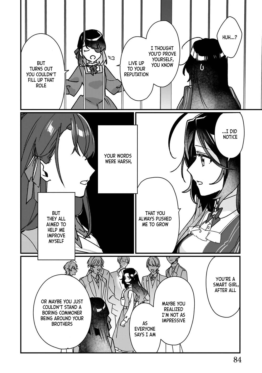 I'll Become a Villainess That Will Go Down in History ― The More of a Villainess I Become, the More the Prince will Dote on Me chapter 29 page 2