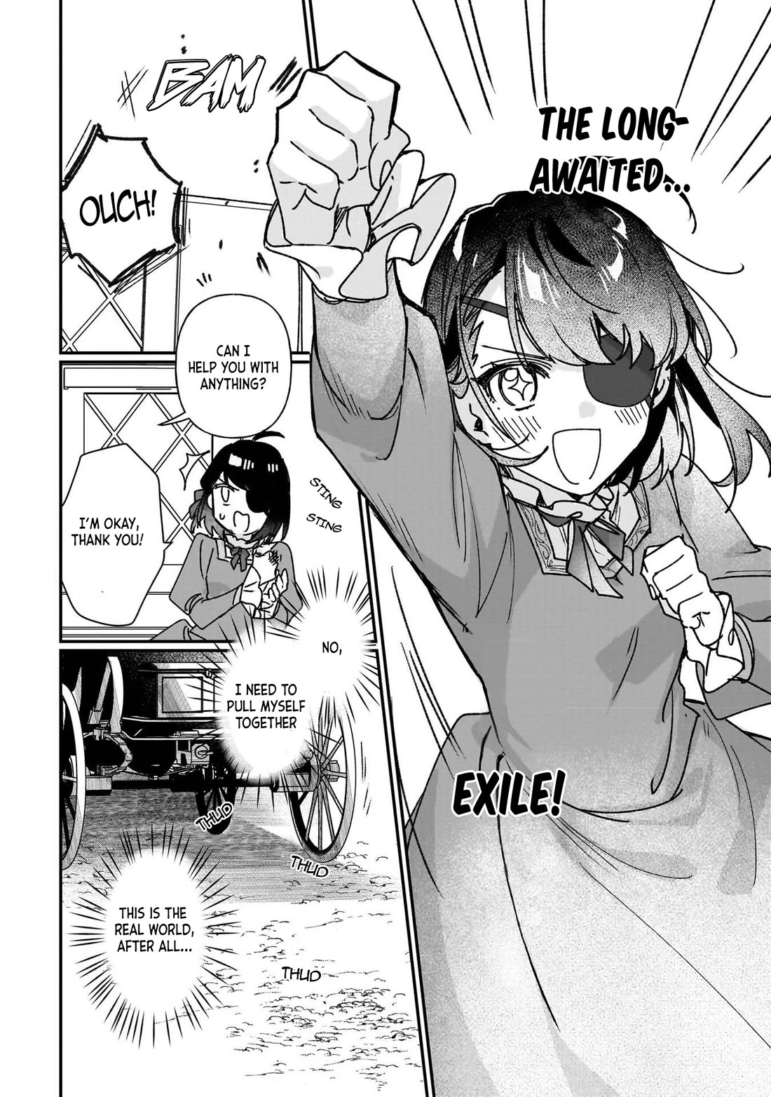 I'll Become a Villainess That Will Go Down in History ― The More of a Villainess I Become, the More the Prince will Dote on Me chapter 29 page 20