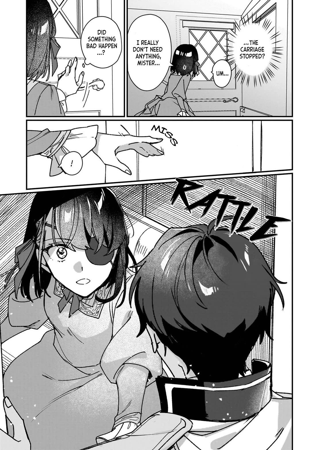 I'll Become a Villainess That Will Go Down in History ― The More of a Villainess I Become, the More the Prince will Dote on Me chapter 29 page 21