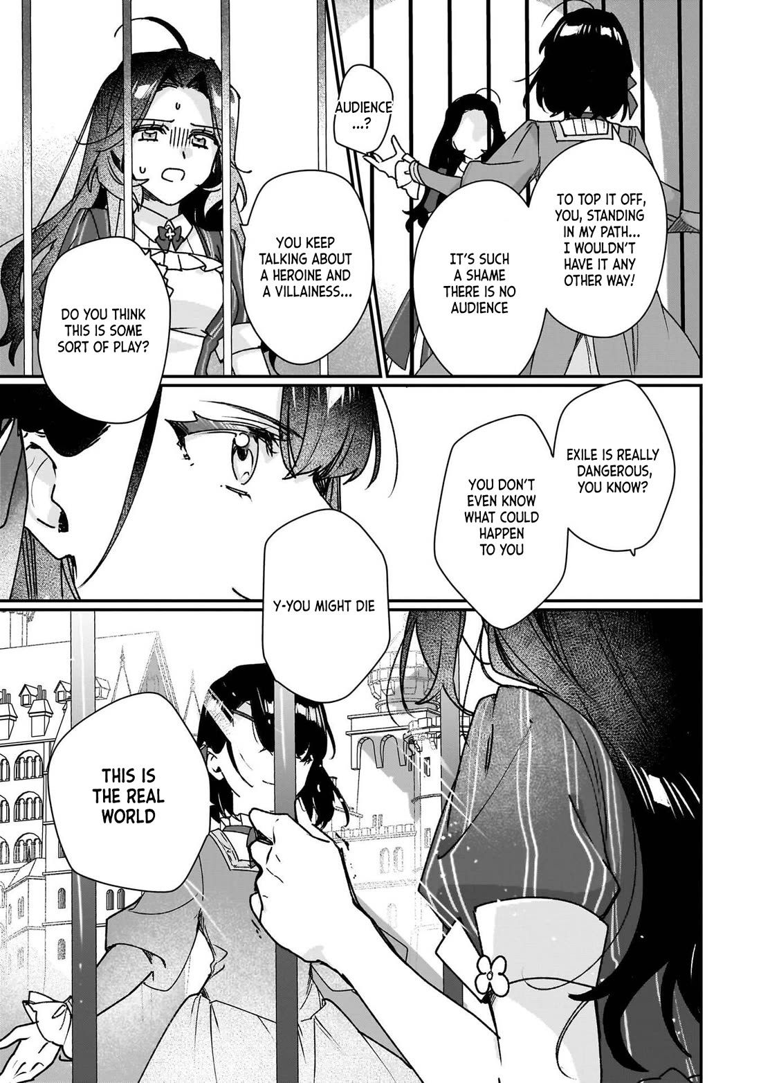 I'll Become a Villainess That Will Go Down in History ― The More of a Villainess I Become, the More the Prince will Dote on Me chapter 29 page 5