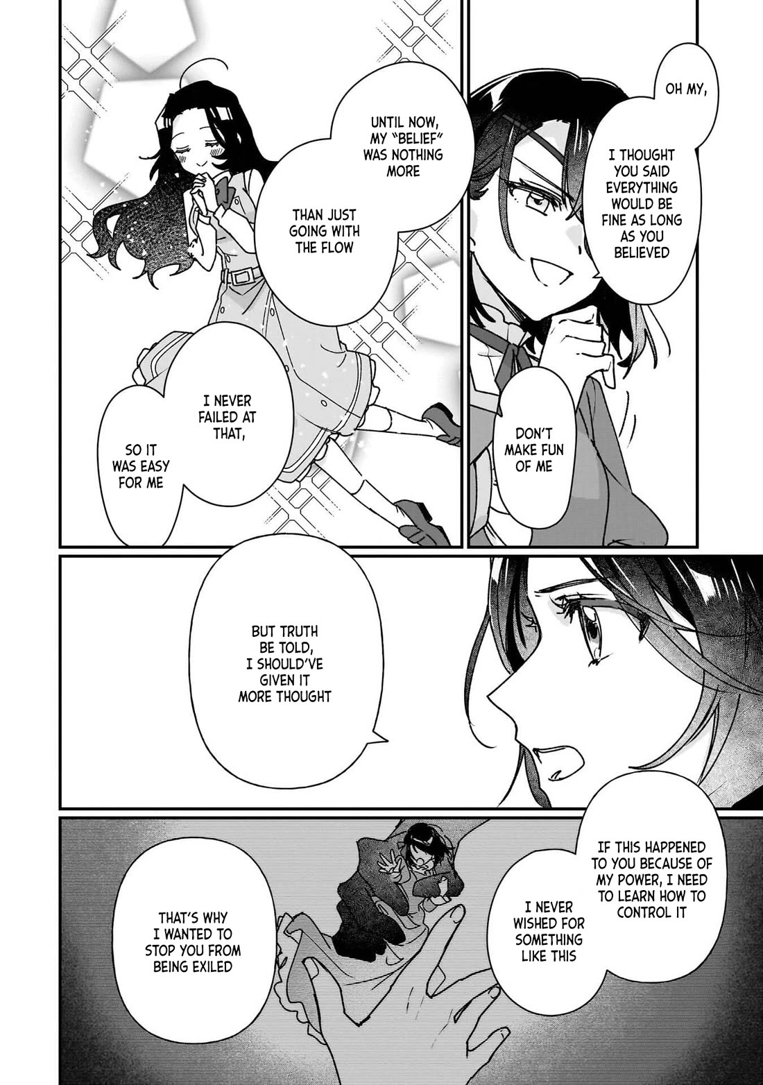 I'll Become a Villainess That Will Go Down in History ― The More of a Villainess I Become, the More the Prince will Dote on Me chapter 29 page 6