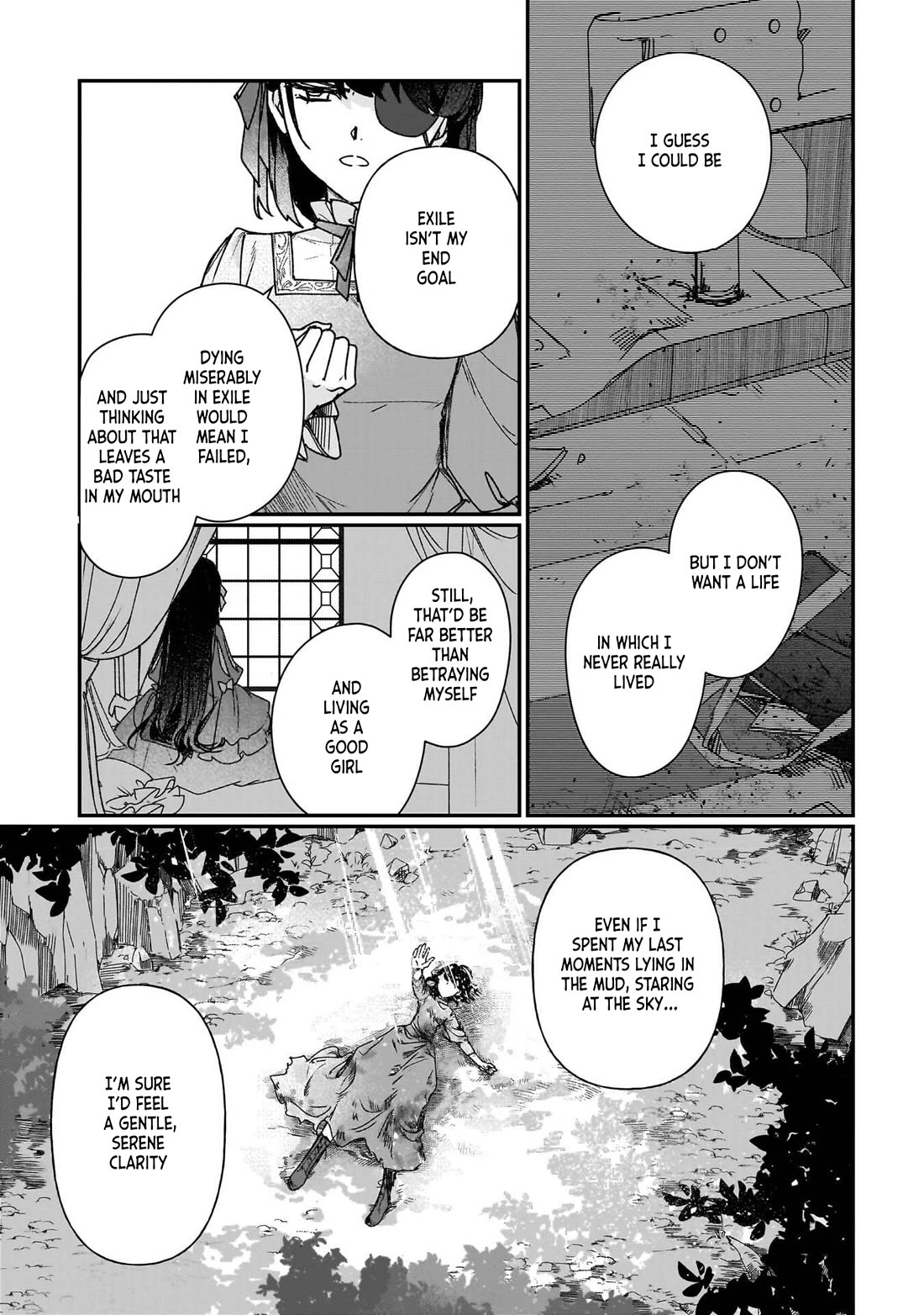 I'll Become a Villainess That Will Go Down in History ― The More of a Villainess I Become, the More the Prince will Dote on Me chapter 29 page 9