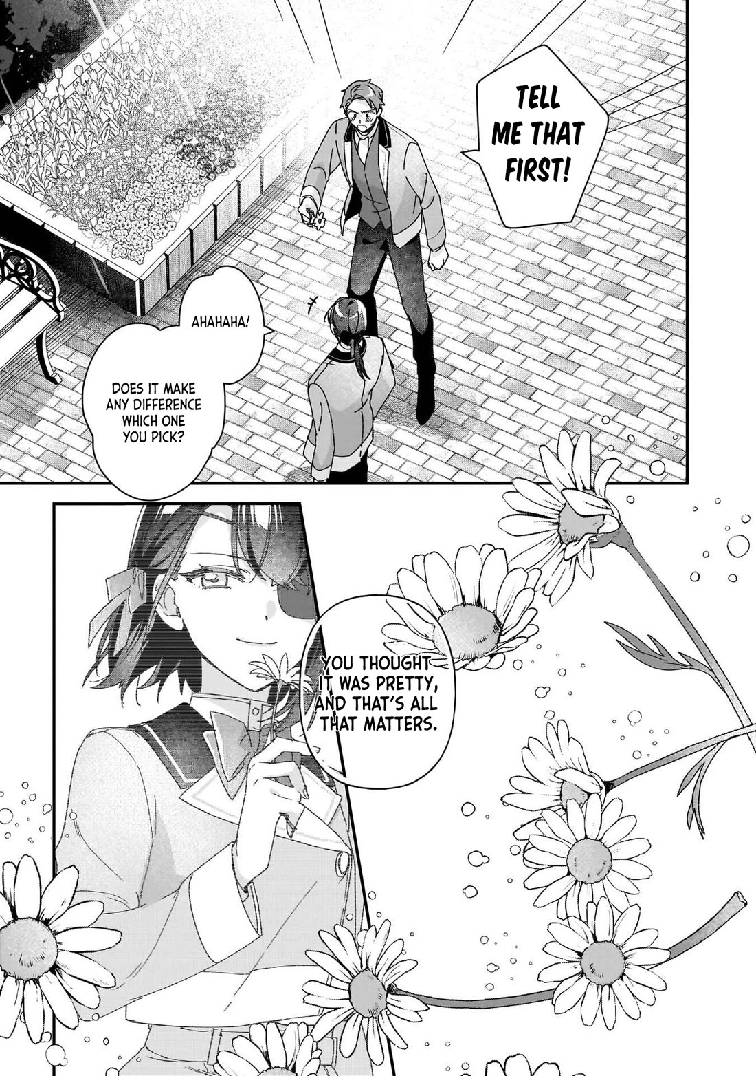 I'll Become a Villainess That Will Go Down in History ― The More of a Villainess I Become, the More the Prince will Dote on Me chapter 30.5 page 13