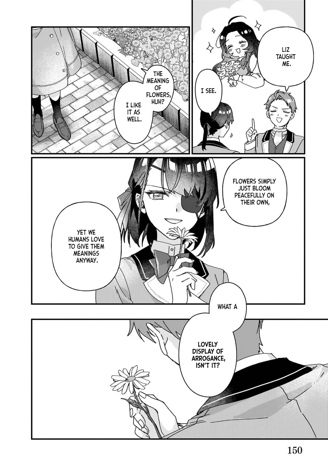 I'll Become a Villainess That Will Go Down in History ― The More of a Villainess I Become, the More the Prince will Dote on Me chapter 30.5 page 6