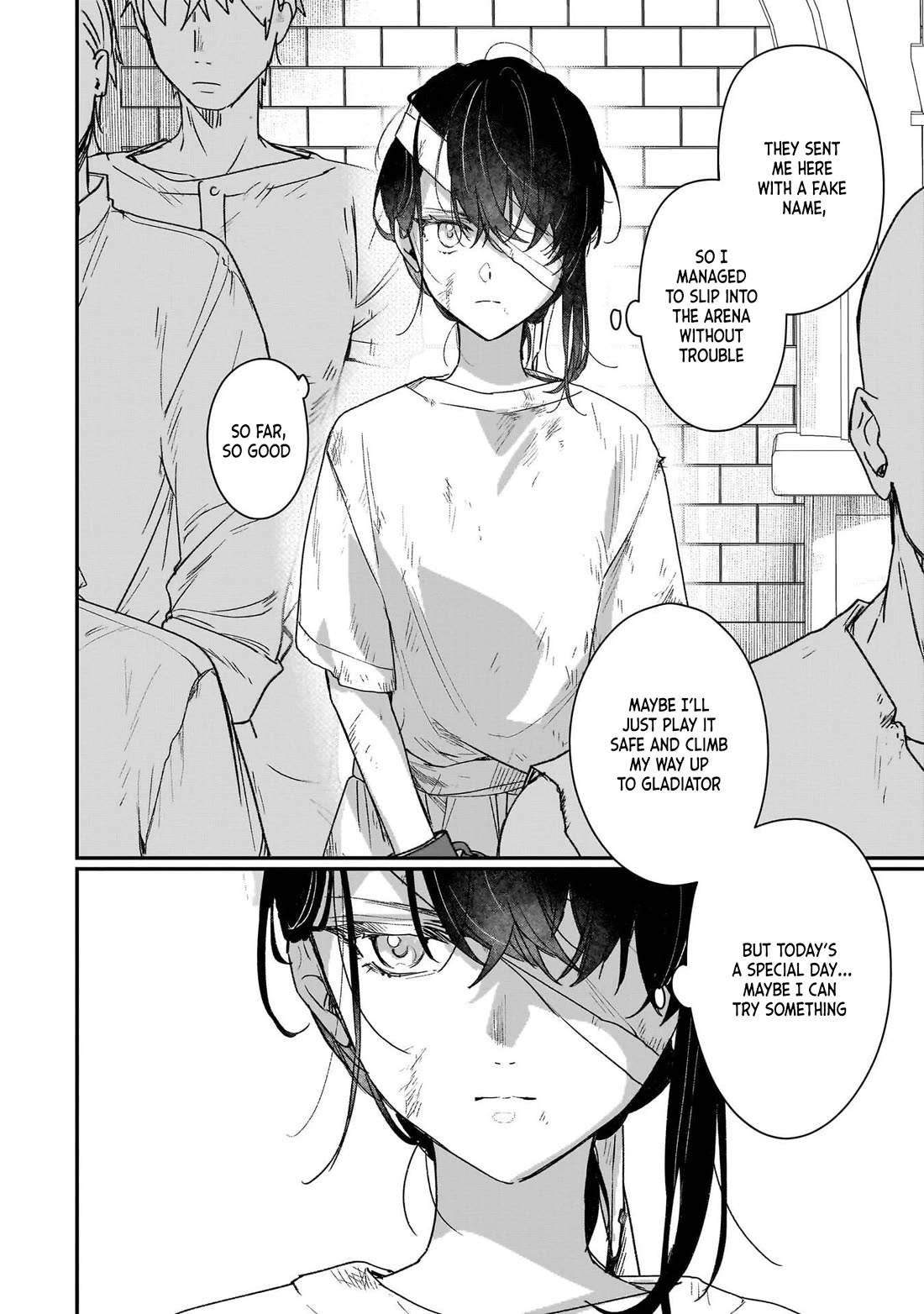 I'll Become a Villainess That Will Go Down in History ― The More of a Villainess I Become, the More the Prince will Dote on Me chapter 30 page 10