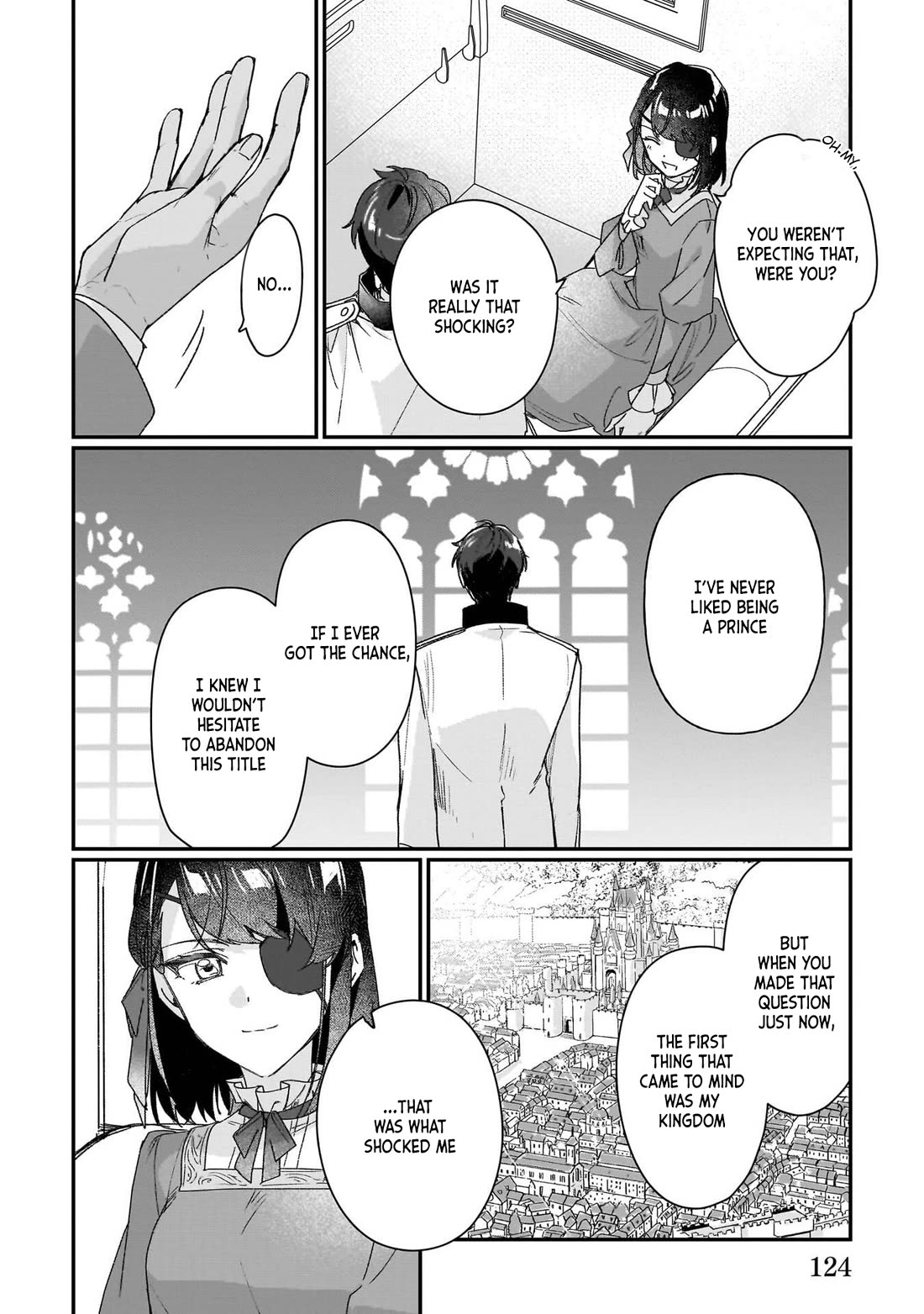 I'll Become a Villainess That Will Go Down in History ― The More of a Villainess I Become, the More the Prince will Dote on Me chapter 30 page 14