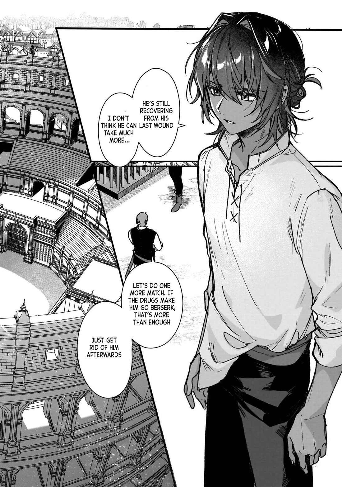 I'll Become a Villainess That Will Go Down in History ― The More of a Villainess I Become, the More the Prince will Dote on Me chapter 30 page 2