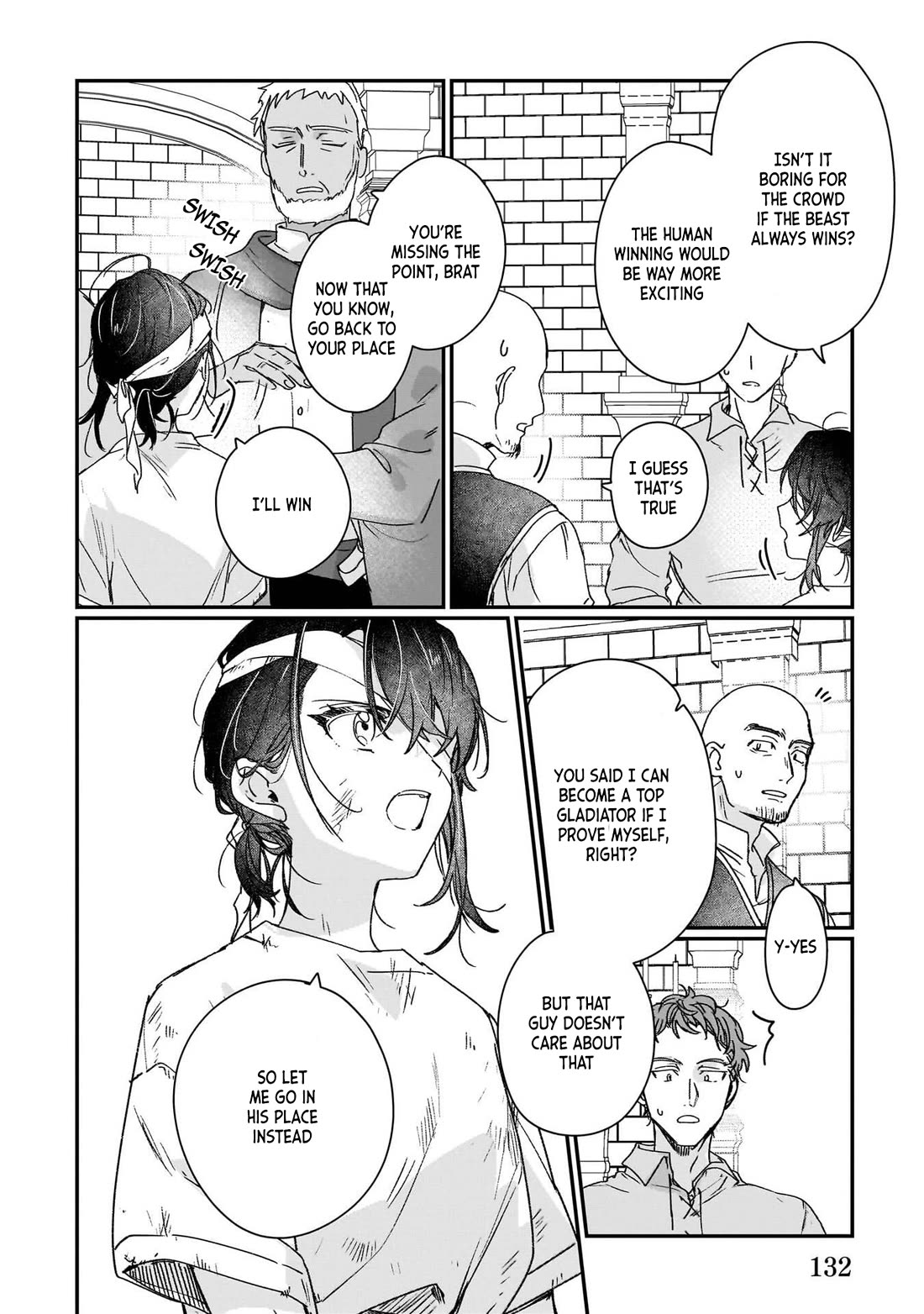 I'll Become a Villainess That Will Go Down in History ― The More of a Villainess I Become, the More the Prince will Dote on Me chapter 30 page 22