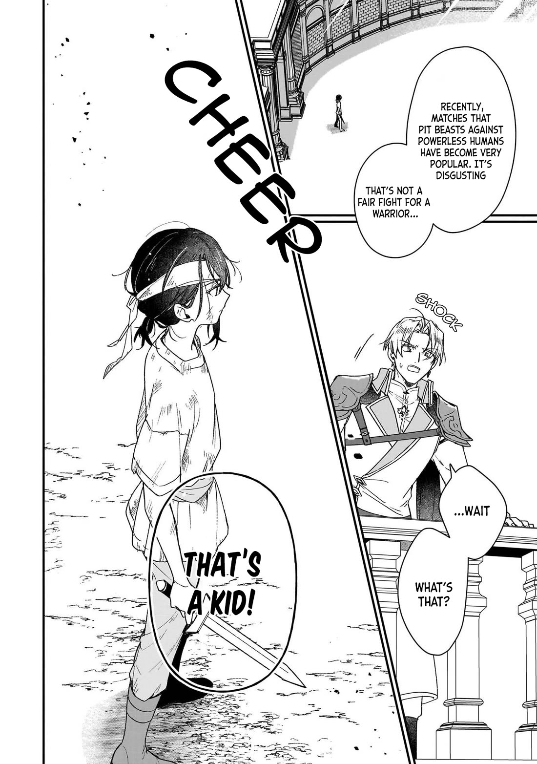 I'll Become a Villainess That Will Go Down in History ― The More of a Villainess I Become, the More the Prince will Dote on Me chapter 30 page 30