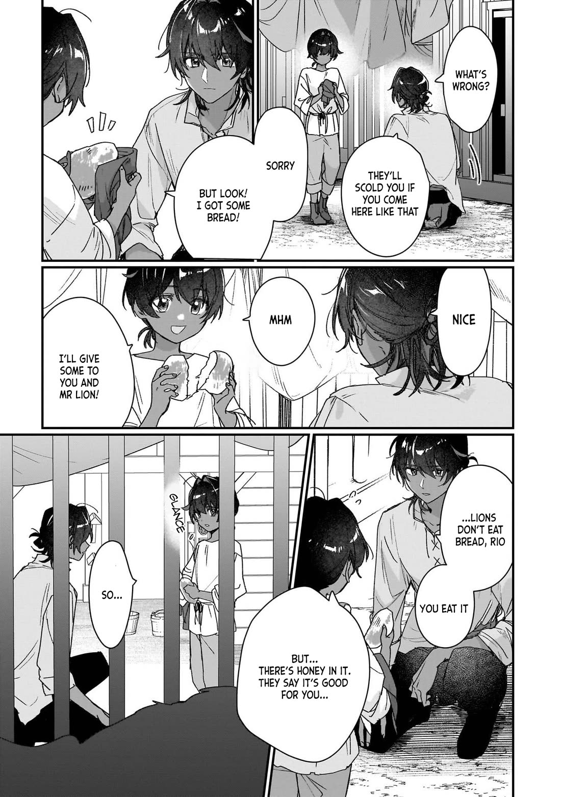 I'll Become a Villainess That Will Go Down in History ― The More of a Villainess I Become, the More the Prince will Dote on Me chapter 30 page 5