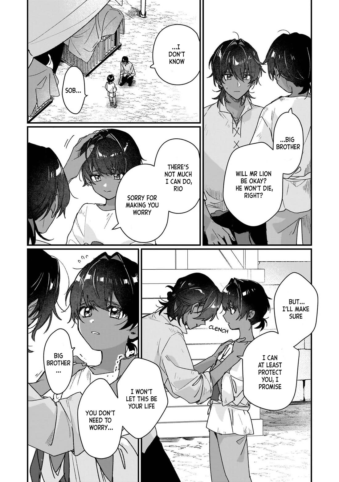 I'll Become a Villainess That Will Go Down in History ― The More of a Villainess I Become, the More the Prince will Dote on Me chapter 30 page 6