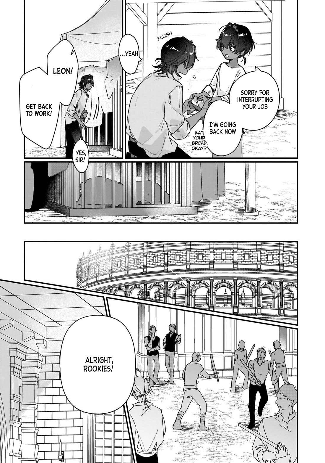 I'll Become a Villainess That Will Go Down in History ― The More of a Villainess I Become, the More the Prince will Dote on Me chapter 30 page 7