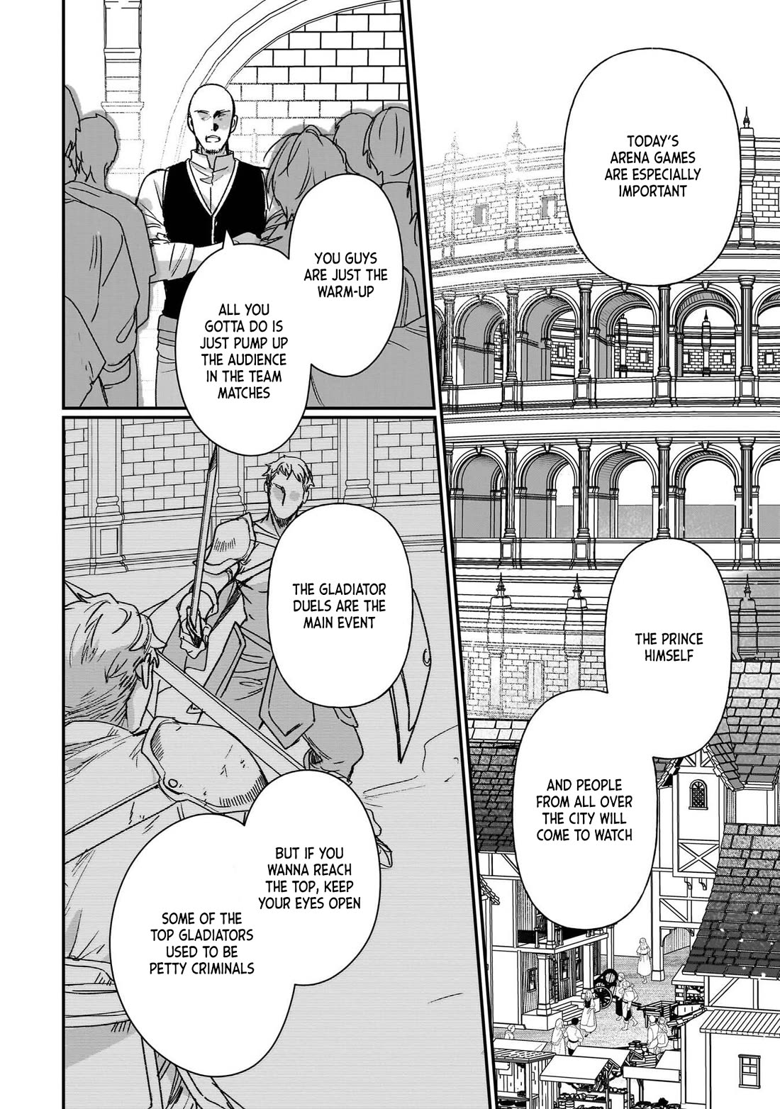 I'll Become a Villainess That Will Go Down in History ― The More of a Villainess I Become, the More the Prince will Dote on Me chapter 30 page 8