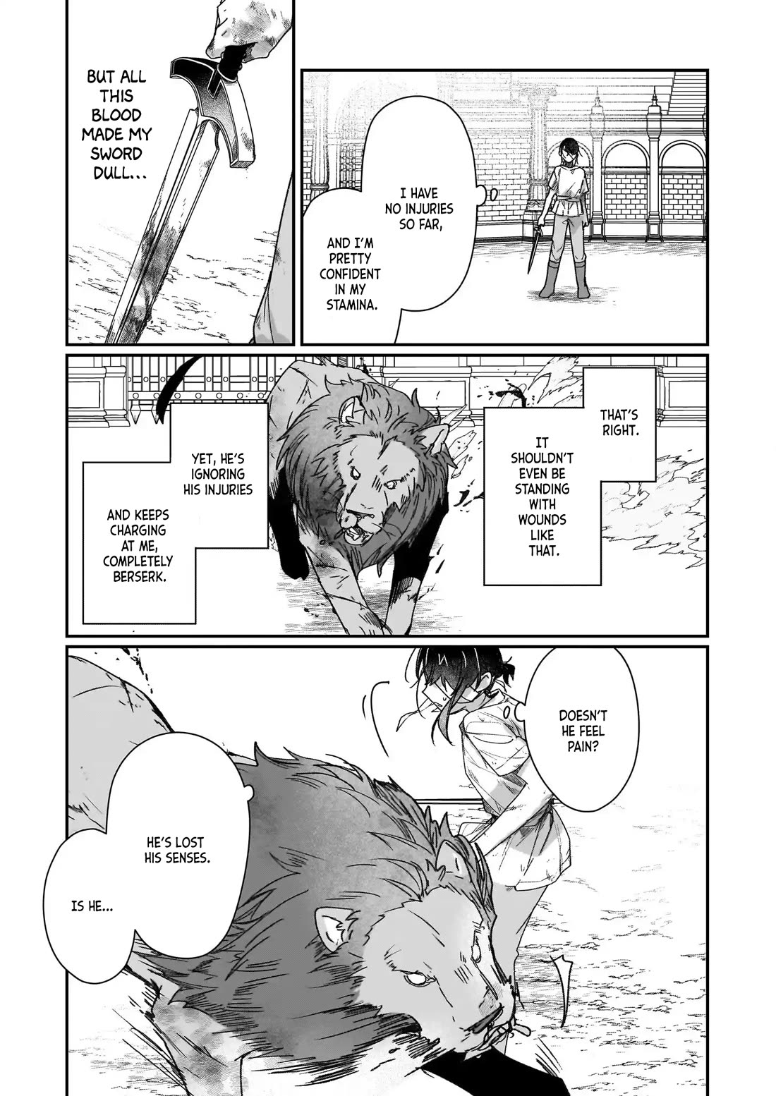 I'll Become a Villainess That Will Go Down in History ― The More of a Villainess I Become, the More the Prince will Dote on Me chapter 31 page 10