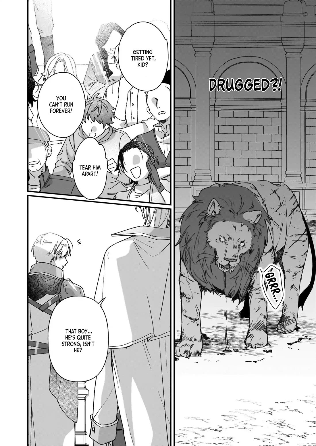 I'll Become a Villainess That Will Go Down in History ― The More of a Villainess I Become, the More the Prince will Dote on Me chapter 31 page 11