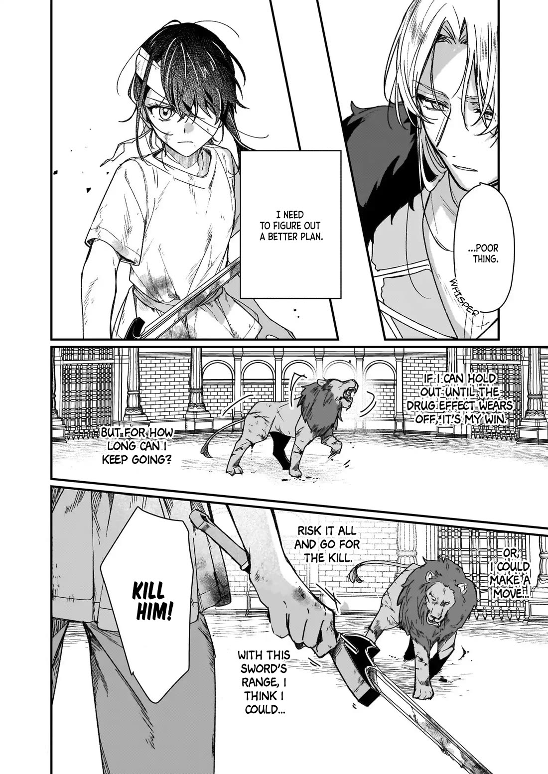 I'll Become a Villainess That Will Go Down in History ― The More of a Villainess I Become, the More the Prince will Dote on Me chapter 31 page 13