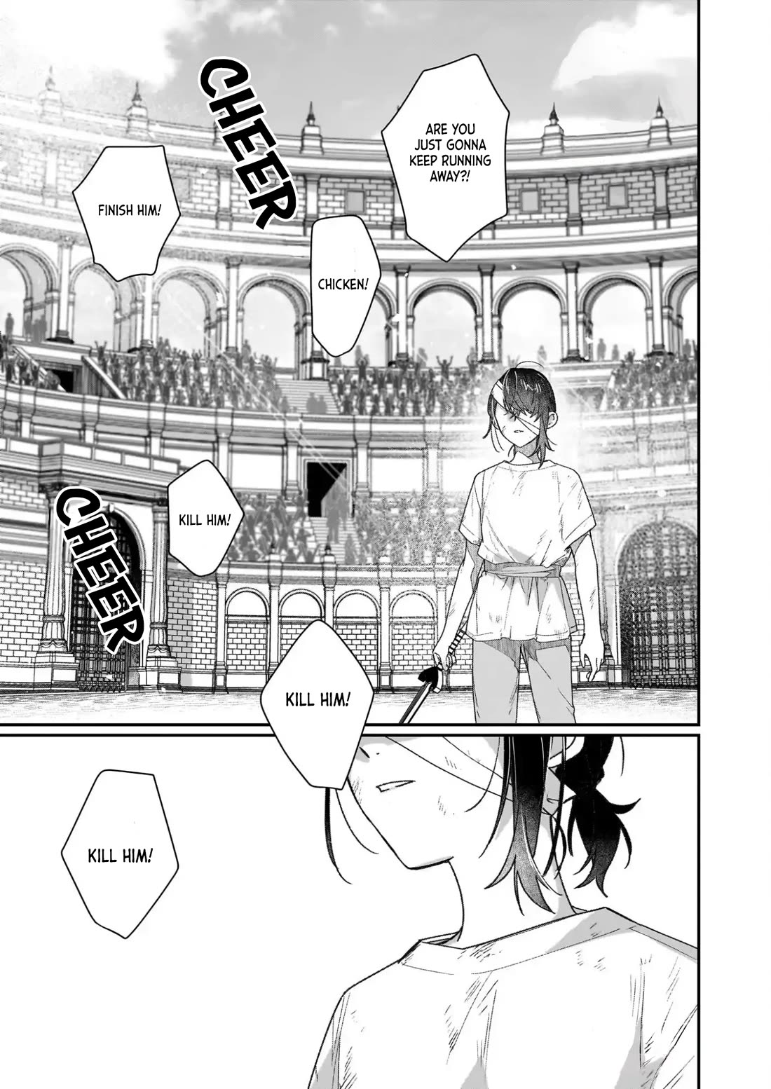 I'll Become a Villainess That Will Go Down in History ― The More of a Villainess I Become, the More the Prince will Dote on Me chapter 31 page 14