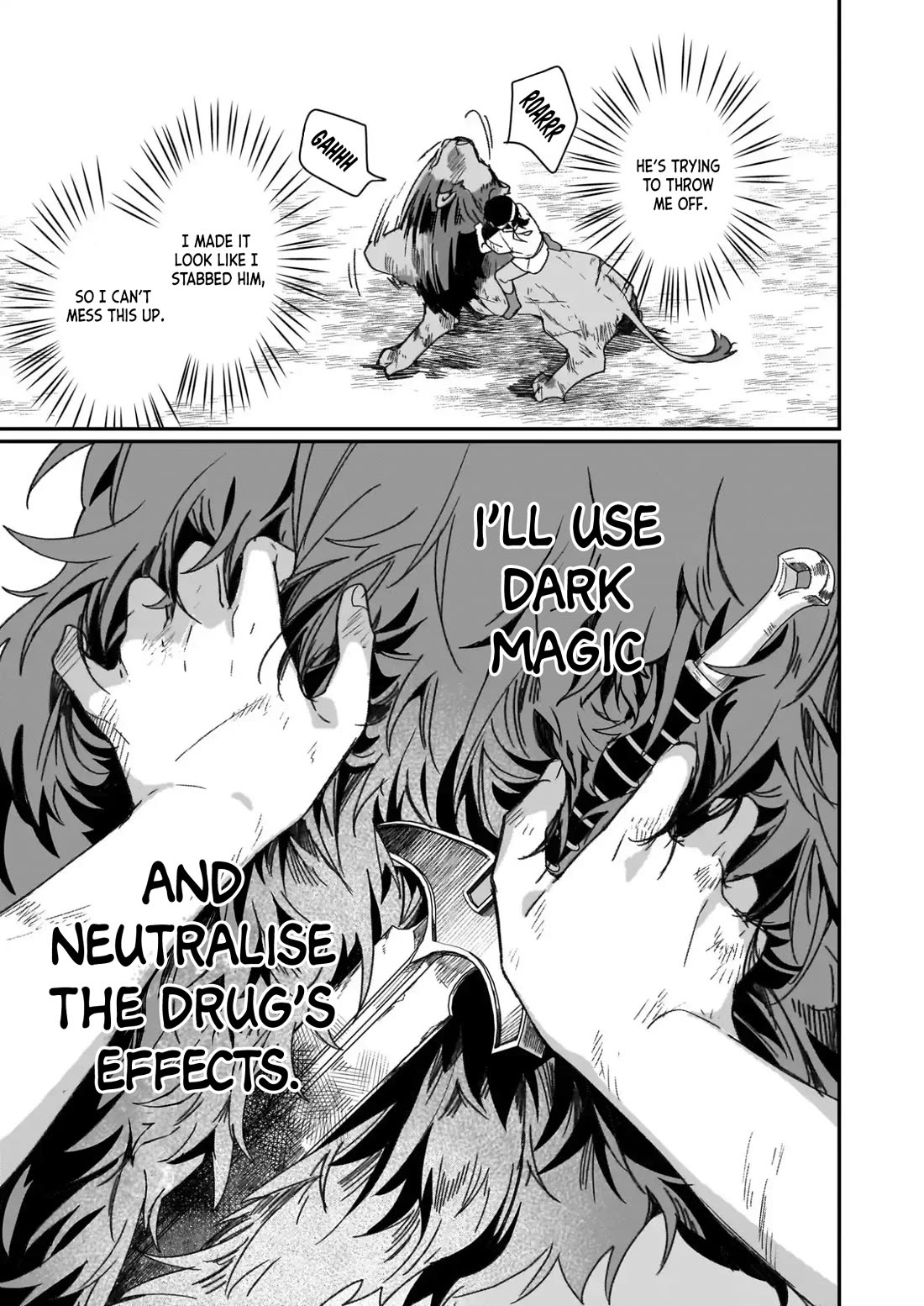 I'll Become a Villainess That Will Go Down in History ― The More of a Villainess I Become, the More the Prince will Dote on Me chapter 31 page 20