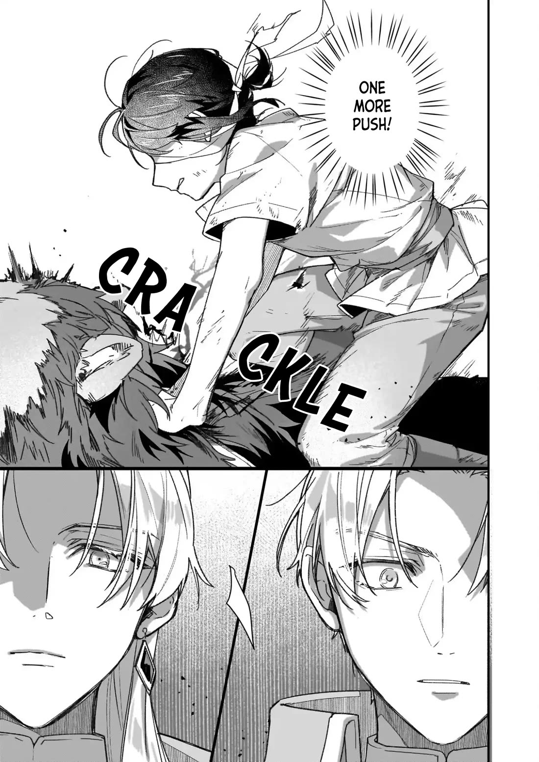 I'll Become a Villainess That Will Go Down in History ― The More of a Villainess I Become, the More the Prince will Dote on Me chapter 31 page 22