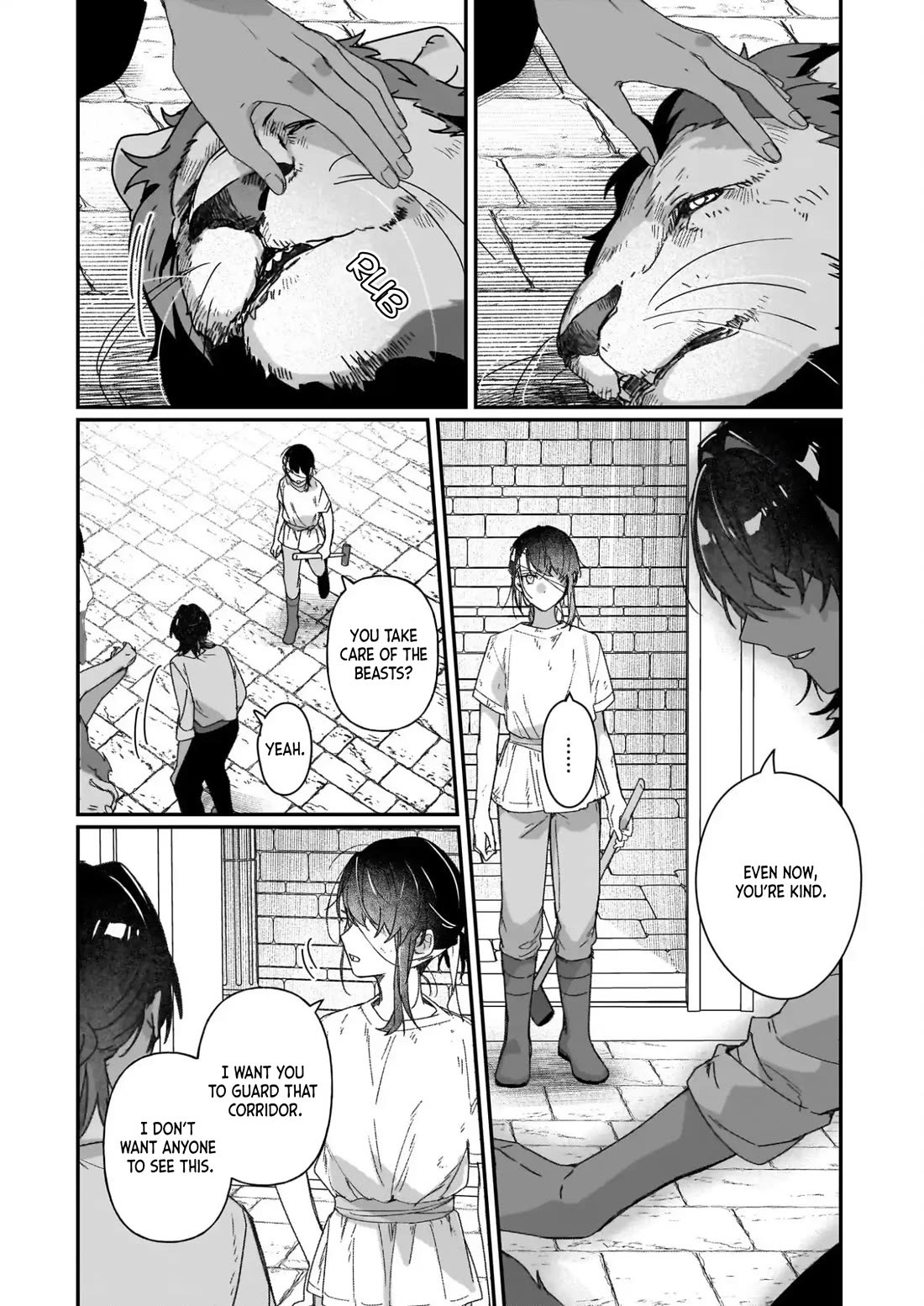 I'll Become a Villainess That Will Go Down in History ― The More of a Villainess I Become, the More the Prince will Dote on Me chapter 31 page 29