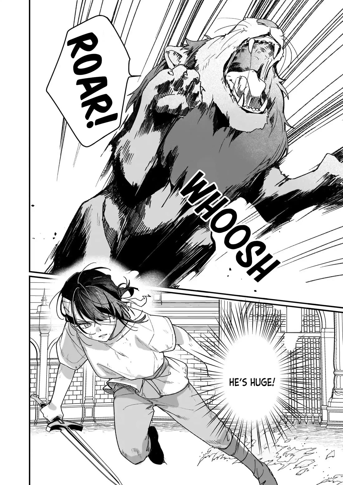 I'll Become a Villainess That Will Go Down in History ― The More of a Villainess I Become, the More the Prince will Dote on Me chapter 31 page 3