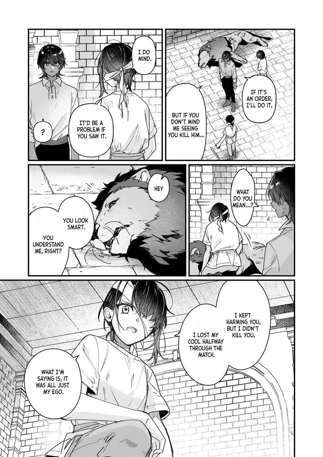 I'll Become a Villainess That Will Go Down in History ― The More of a Villainess I Become, the More the Prince will Dote on Me chapter 31 page 30