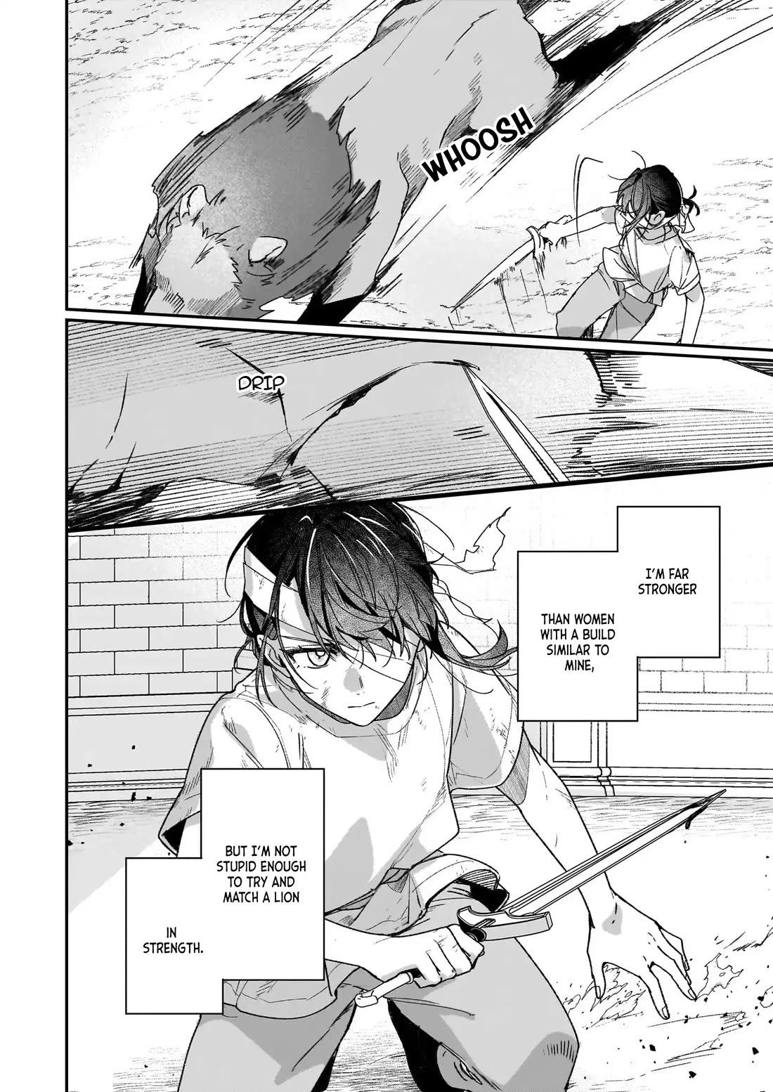 I'll Become a Villainess That Will Go Down in History ― The More of a Villainess I Become, the More the Prince will Dote on Me chapter 31 page 5