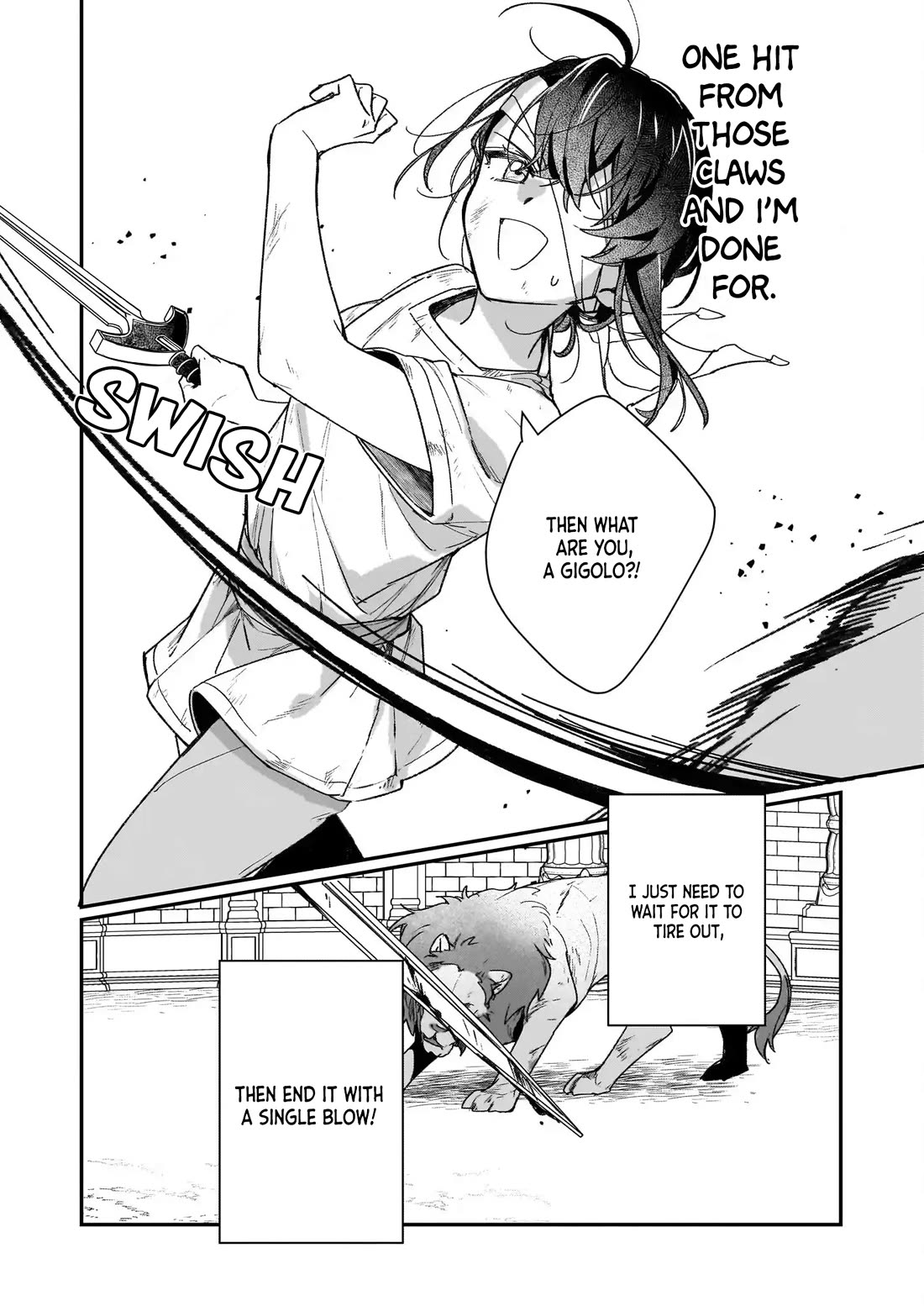 I'll Become a Villainess That Will Go Down in History ― The More of a Villainess I Become, the More the Prince will Dote on Me chapter 31 page 7